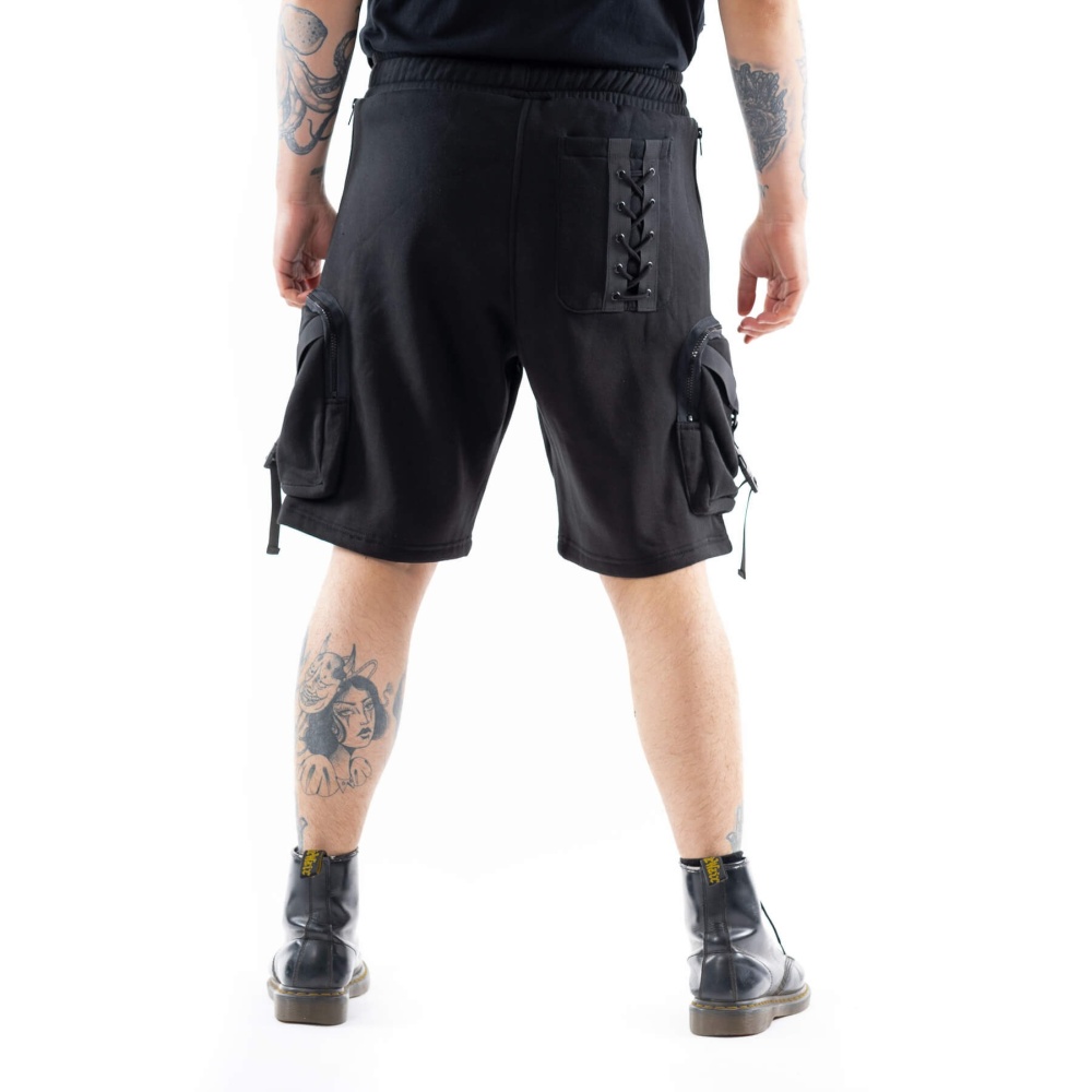 Heartless - Nolen Pantalon court - Noir